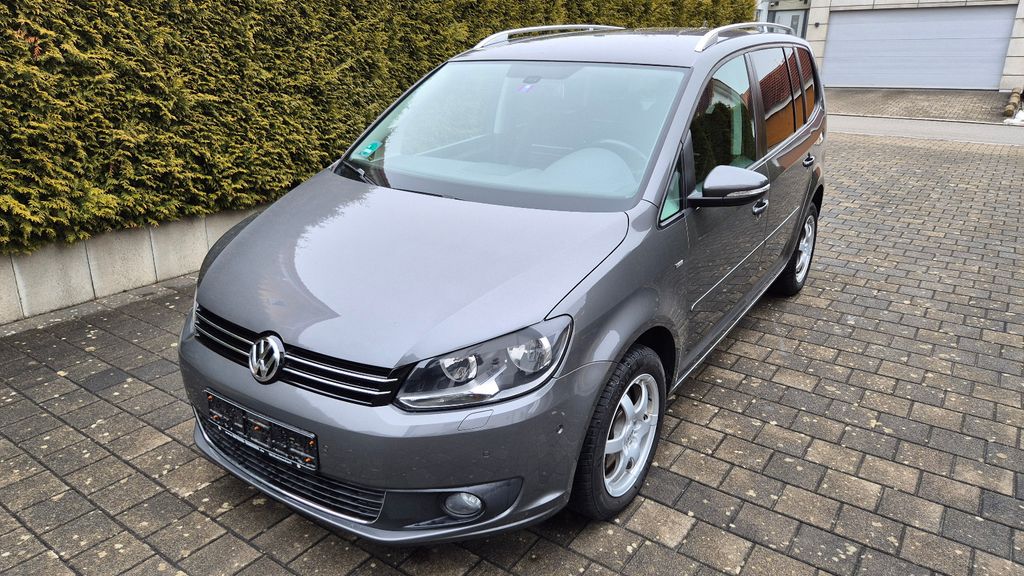 VW Touran 156.000 km 7.800 &euro; Ertingen 88521