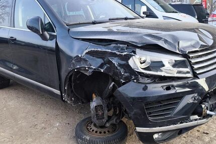 VW Touareg 125.000 km 11.890 &euro; Chemnitz 09116