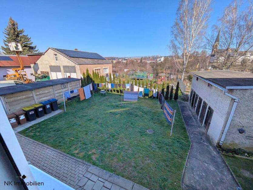 ++ Mehrfamilienhaus in Geringswalde - sieben Wohnungen im Städtedreieck Sachsen ++