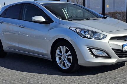 Hyundai i30 127.000 km 6.999 &euro; Kritzow 23970
