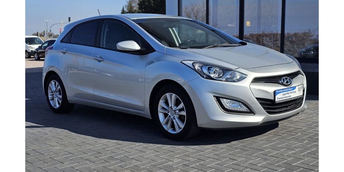 Hyundai i30 127.000 km 6.999 &euro; Kritzow 23970
