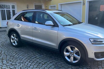 Audi Q3 92.500 km 12.500 &euro; Rimpar 97222