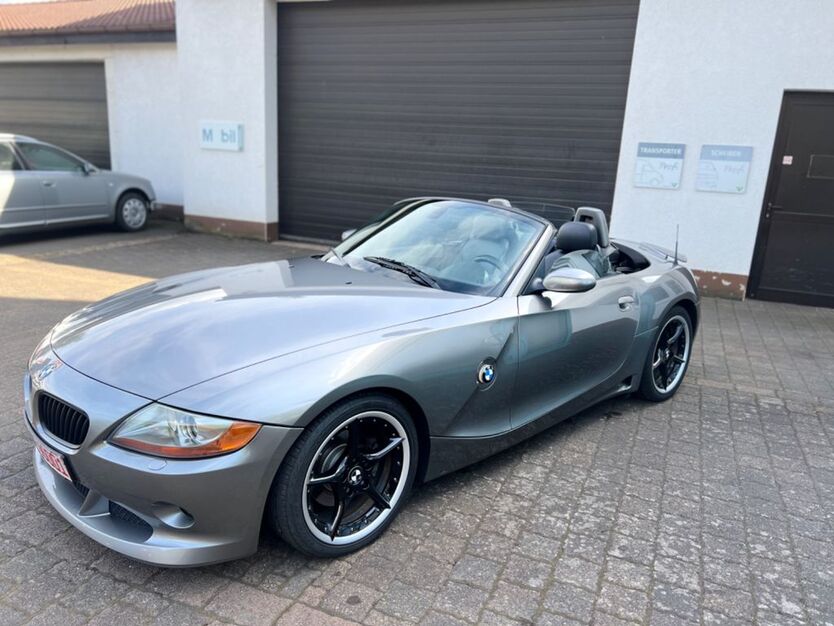 BMW Z4 169.000 km 13.999 € Winnweiler 67722