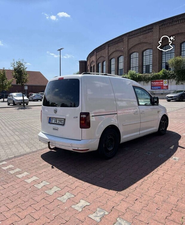 Caddy