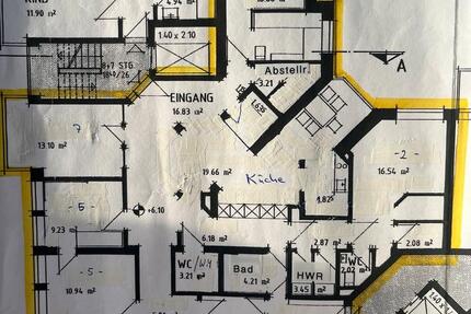 Wohnung Bremerhaven Geestemünde - 5 Zimmer, 195 m&sup2;, 1.950&euro; | Angebot:24313117