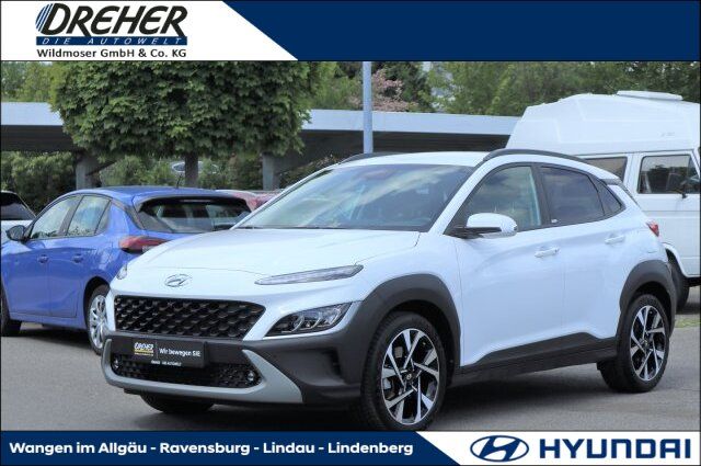 Hyundai KONA 32.743 km 16.990 &euro; Wangen 88239