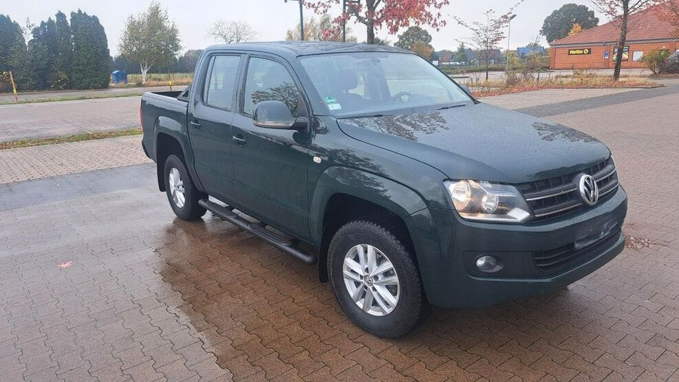 VW Amarok 112.500 km 24.990 € Tangstedt 25499