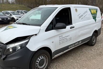 Mercedes-Benz Vito 225.000 km 8.211 &euro; Sangerhausen 06526