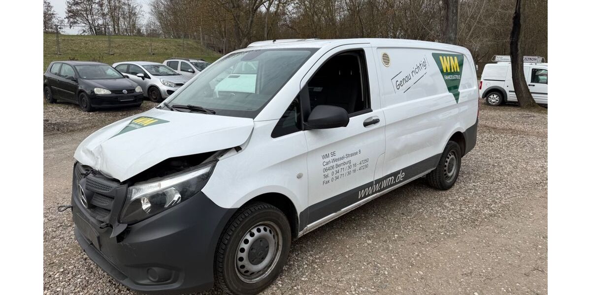 Mercedes-Benz Vito 225.000 km 8.211 &euro; Sangerhausen 06526