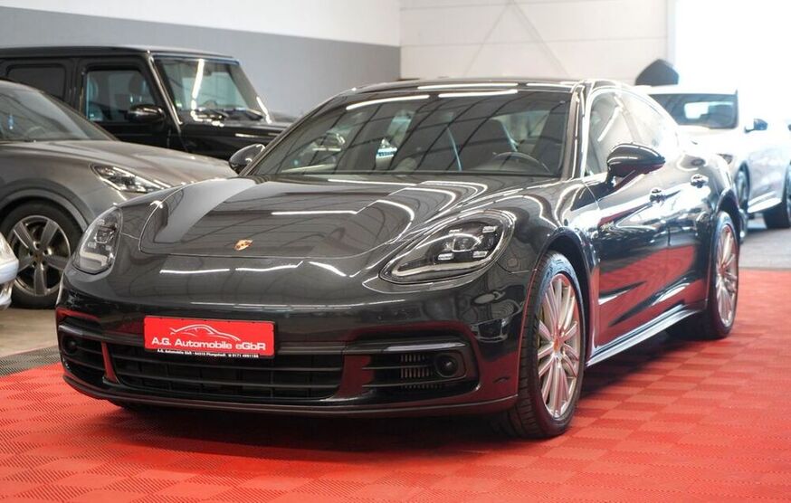 Panamera