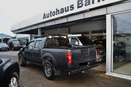 Nissan Navara 167.000 km 13.900 &euro; Barmstedt 25355