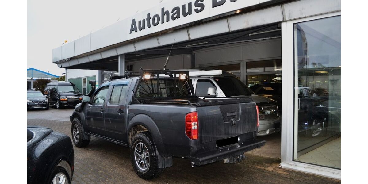 Nissan Navara 167.000 km 13.900 &euro; Barmstedt 25355