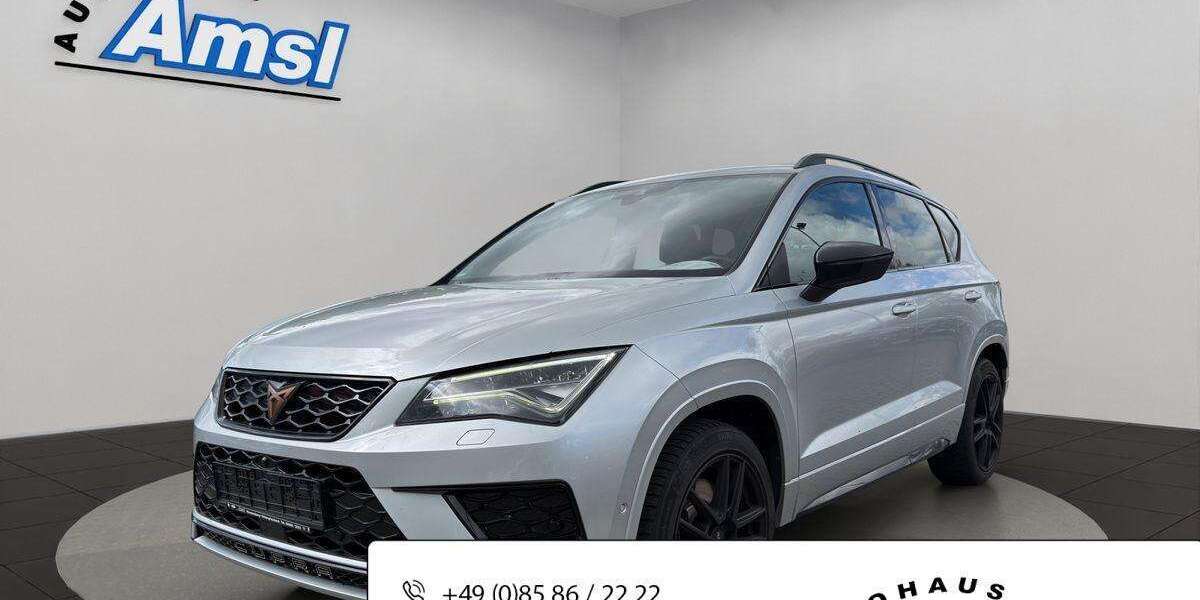 Cupra Ateca 78.900 km 26.390 &euro; Hauzenberg 94051