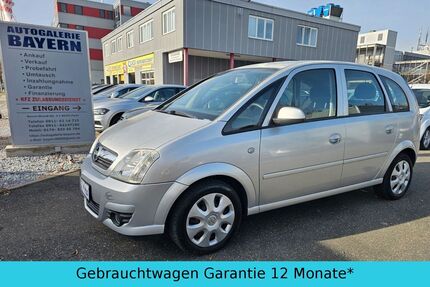 Opel Meriva 77.895 km 3.270 &euro; Fürth 90763