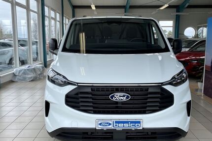 Ford Transit Custom 7.000 km 38.990 &euro; Glauchau 08371