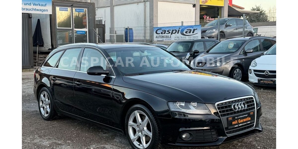 Audi A4 246.100 km 6.390 &euro; Kirchheim unter Teck 73230