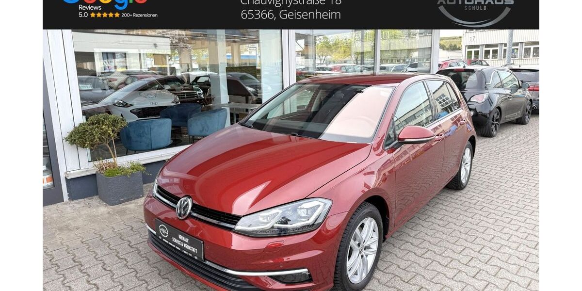 VW Golf 52.100 km 19.490 &euro; Geisenheim 65366
