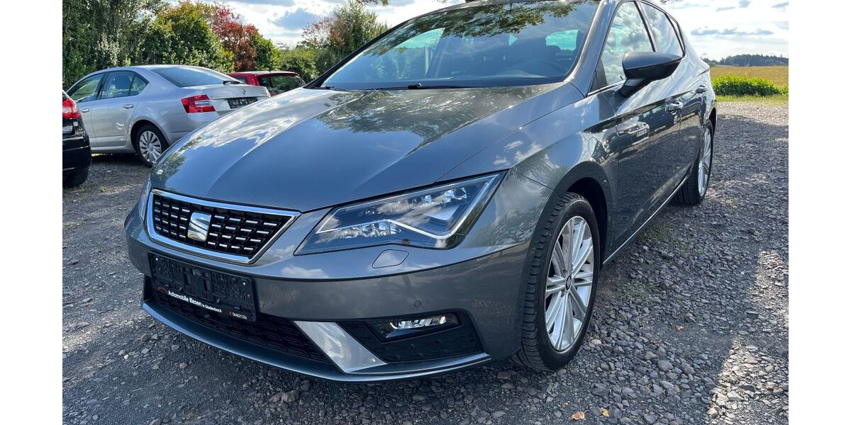 Seat Leon 62.684 km 16.800 &euro; Gladenbach 35075