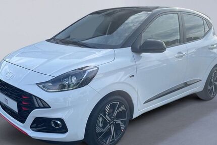 Hyundai i10 7.500 km 17.890 &euro; Weißenfels 06667