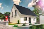 Einfamilienhaus Habichtswald Dörnberg - 4 Zimmer, 136 m&sup2;, 361.550&euro; | Angebot:25709498