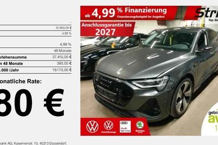 Audi e-tron 58.285 km 31.949 &euro; Detmold 32760