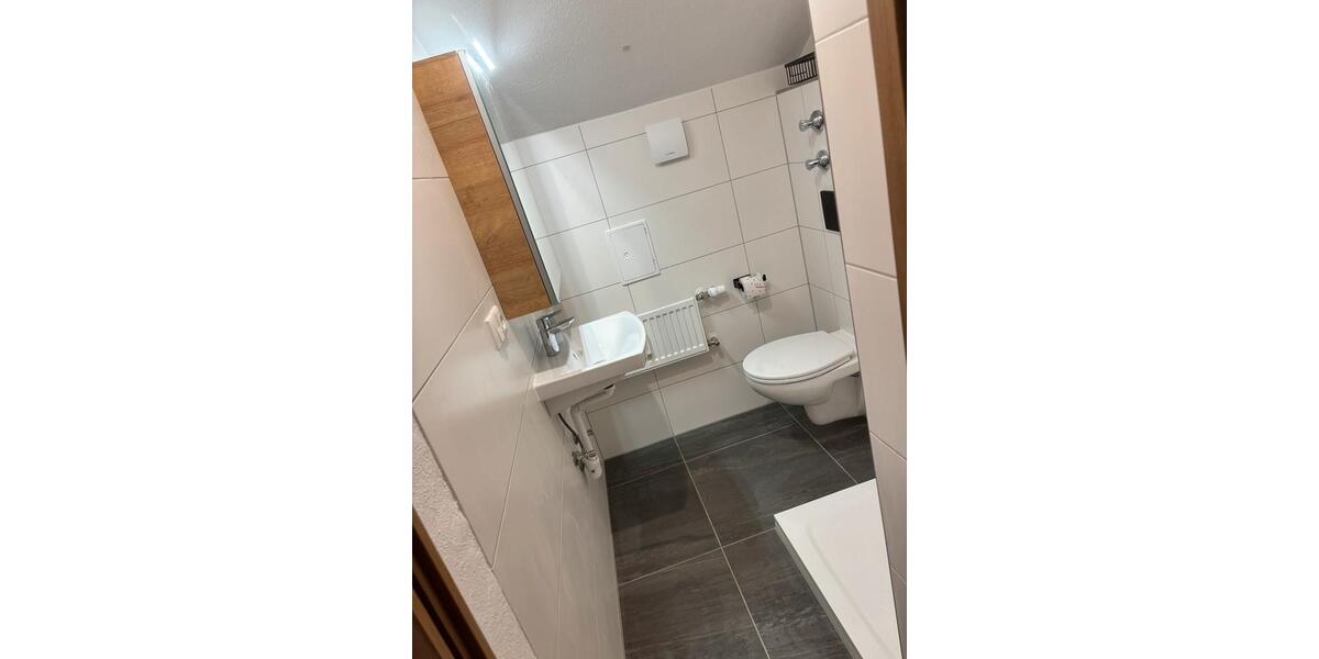 Dachgeschosswohnung zu vermieten. 3 zimmer