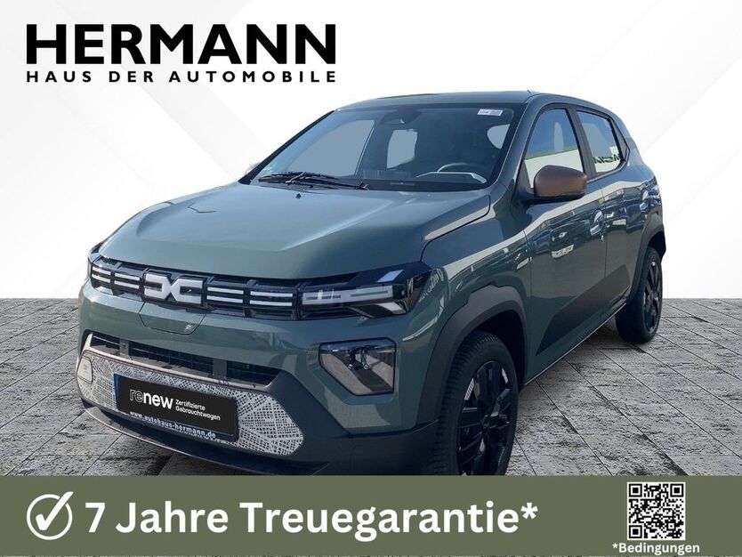 Dacia Spring 3.765 km 22.710 € Einbeck 37574