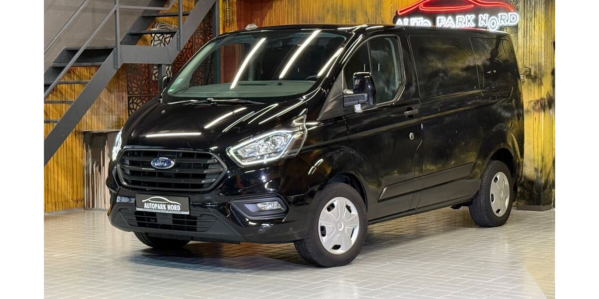 Ford Transit Custom 140.000 km 20.490 &euro; München 81829