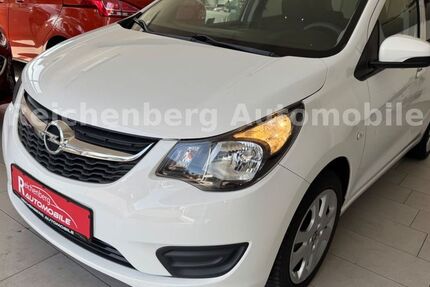 Opel Karl 134.500 km 5.590 &euro; Schleswig 24837