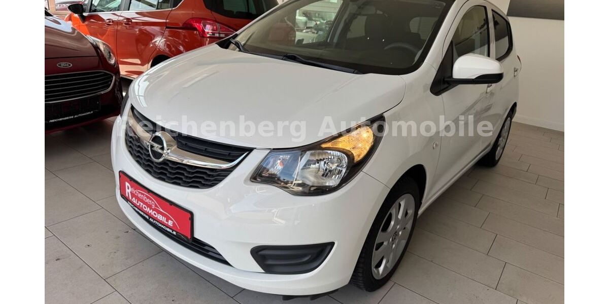 Opel Karl 134.500 km 5.590 &euro; Schleswig 24837