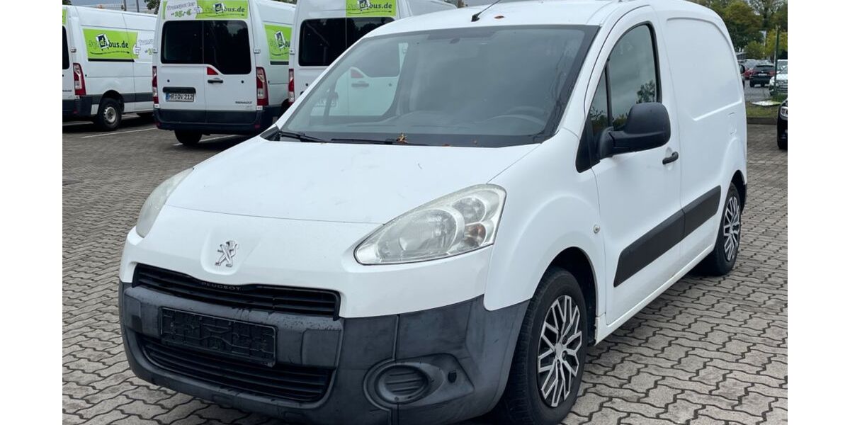 Peugeot Partner 189.663 km 2.990 &euro; Göttingen 37081