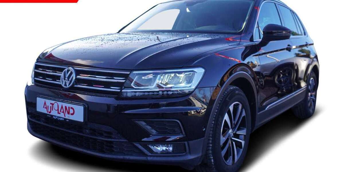VW Tiguan 53.374 km 24.890 € Leipzig 04209