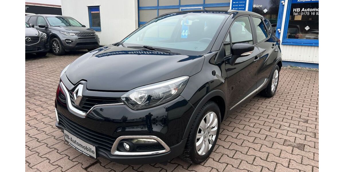 Renault Captur 221.209 km 4.500 &euro; Mühlhausen 99974