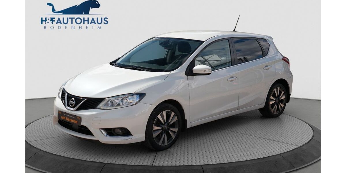 Nissan Pulsar 135.342 km 4.990 &euro; Bodenheim 55294