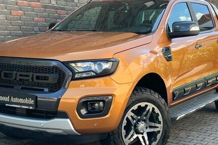 Ford Ranger 33.194 km 34.990 &euro; Osnabrück 49090