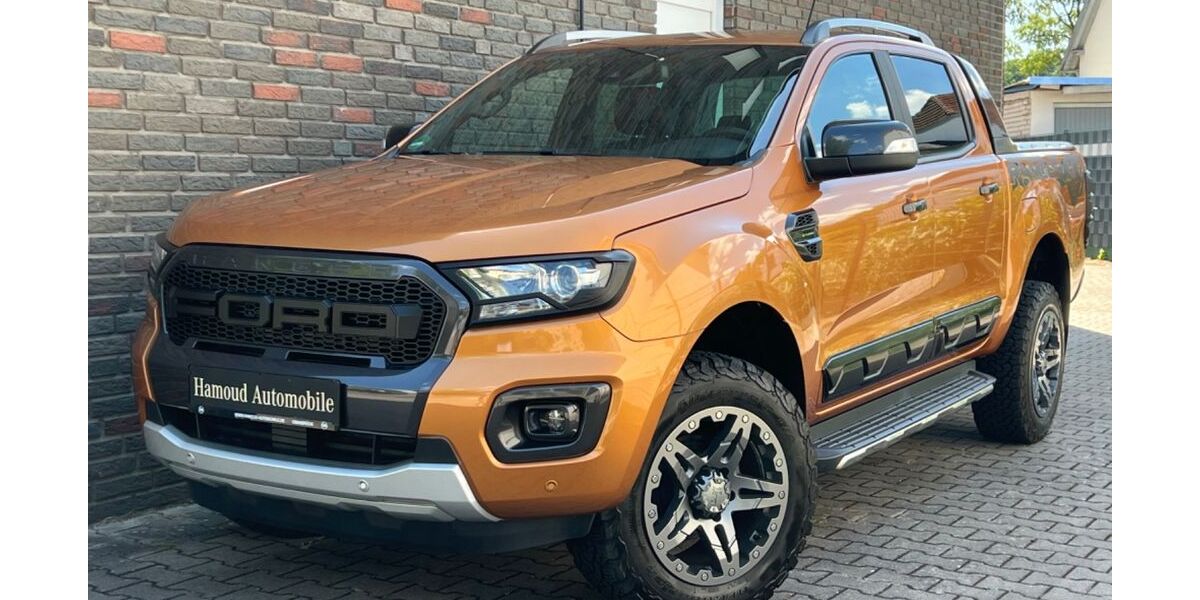 Ford Ranger 33.194 km 34.990 &euro; Osnabrück 49090