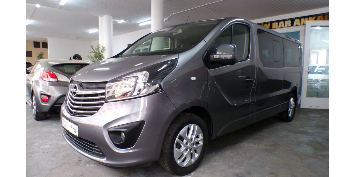 Opel Vivaro 100.000 km 19.990 &euro; Pforzheim 75172