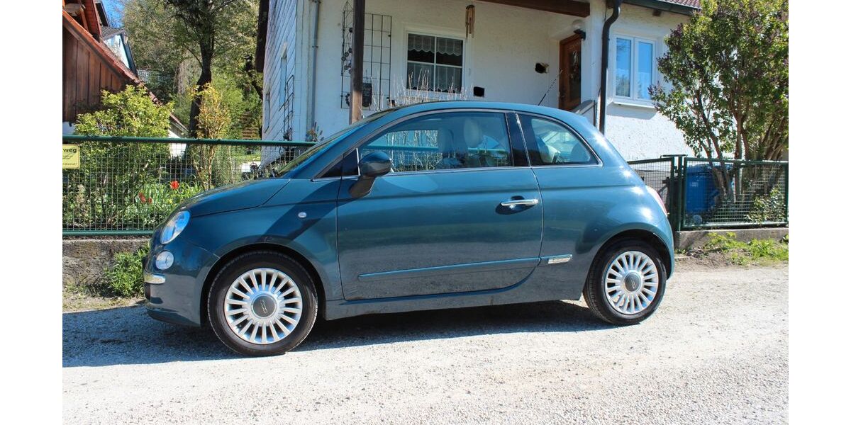 Fiat 500 80.324 km 6.200 &euro; Stammham 85134