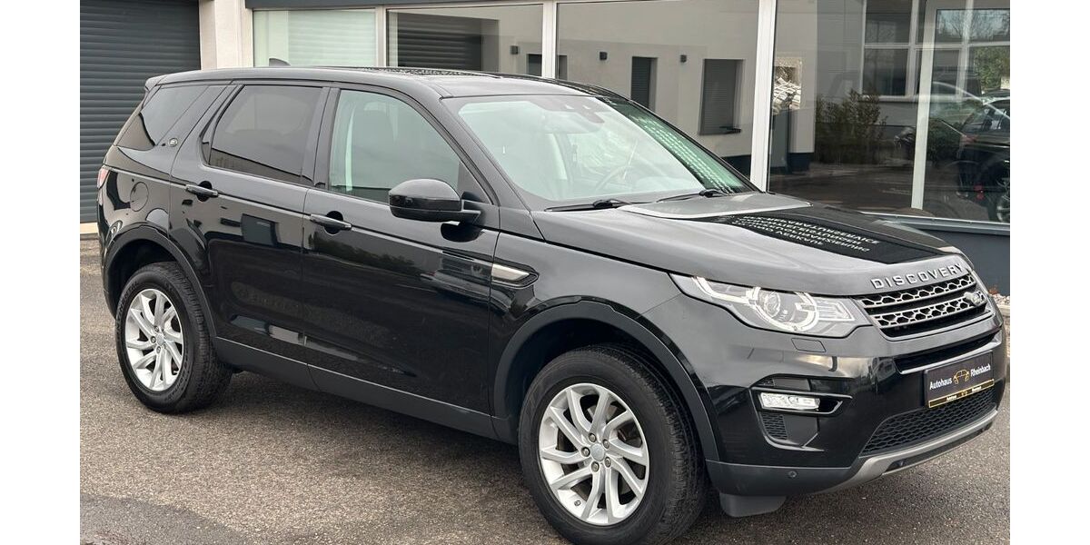 Land Rover Discovery 198.000 km 13.490 &euro; Rheinbach 53359