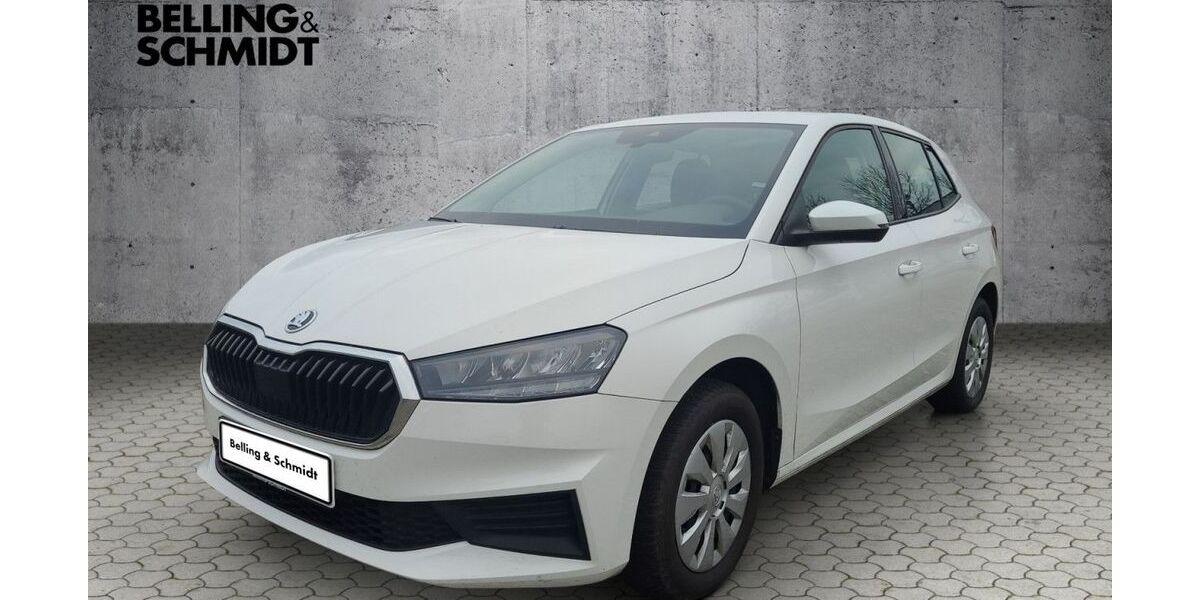 Skoda Fabia 10.700 km 16.790 &euro; Dannenberg 29451