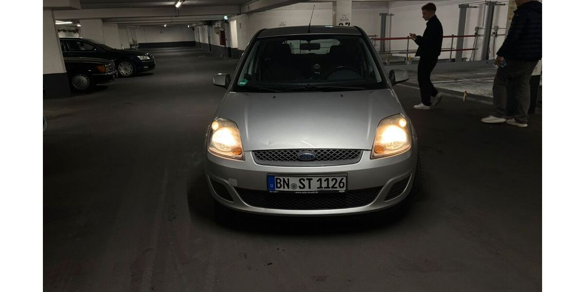 Ford Fiesta 94.918 km 2.650 &euro; Bonn 53115