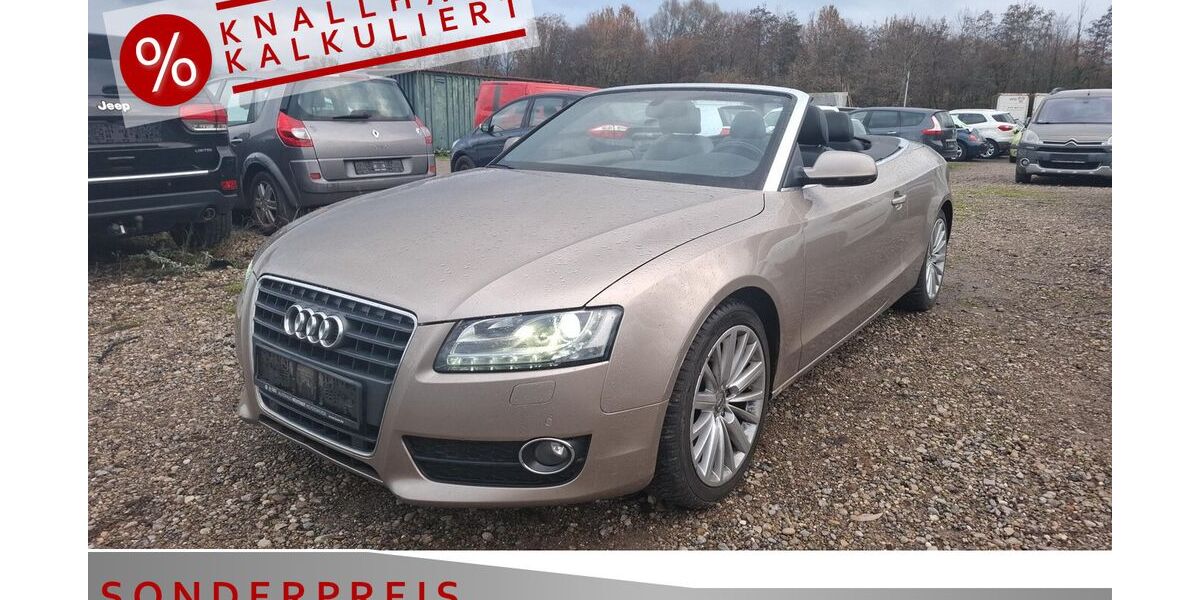 Audi A5 188.512 km 7.485 &euro; Achern 77855