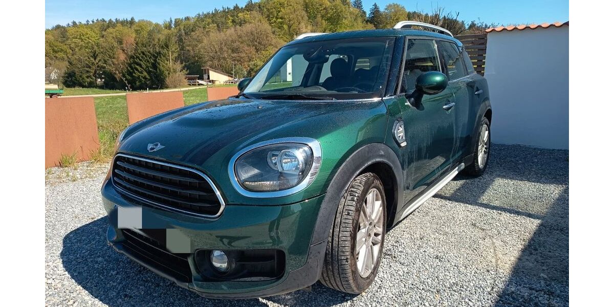 Mini Countryman D (Cooper) 145.000 km 12.500 &euro; Mainburg 84048