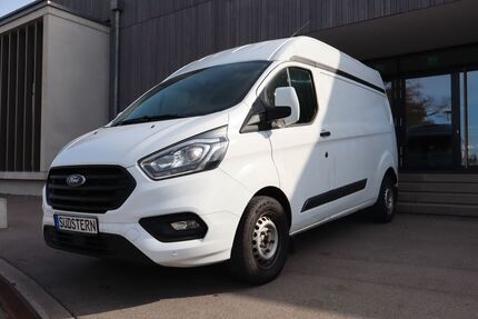 Ford Transit Custom 65.000 km 18.490 &euro; Eriskirch 88097