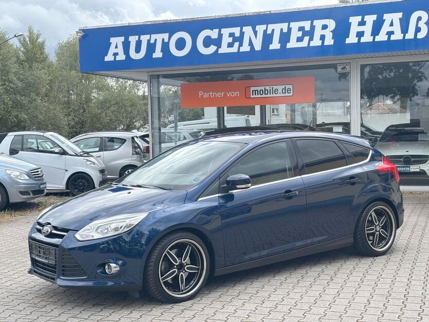 Ford Focus 146.846 km 5.300 € Haßloch 67454