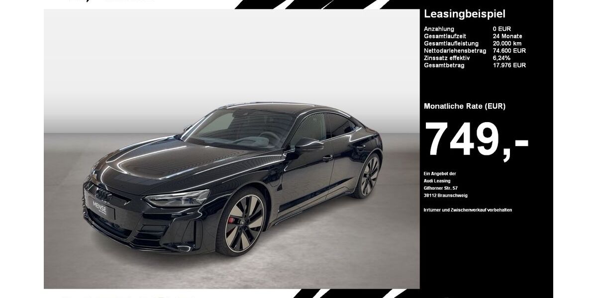Audi e-tron GT 32.844 km 74.600 &euro; Oelde (Stromberg) 59302