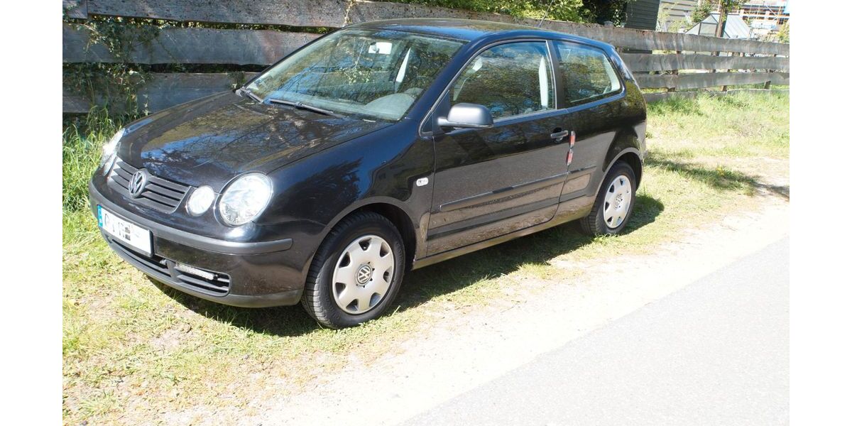 VW Polo 54.000 km 4.200 &euro; Scharbeutz 23684
