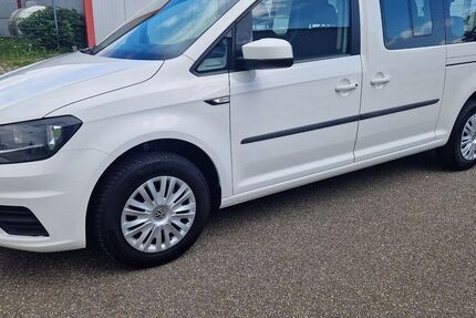 VW Caddy Maxi