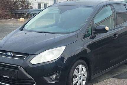 Ford C-Max 100.000 km 6.300 &euro; Postbauer-Heng 92353