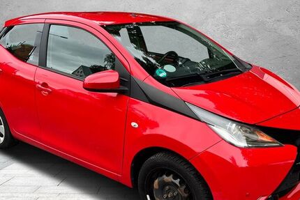 Toyota Aygo (X)